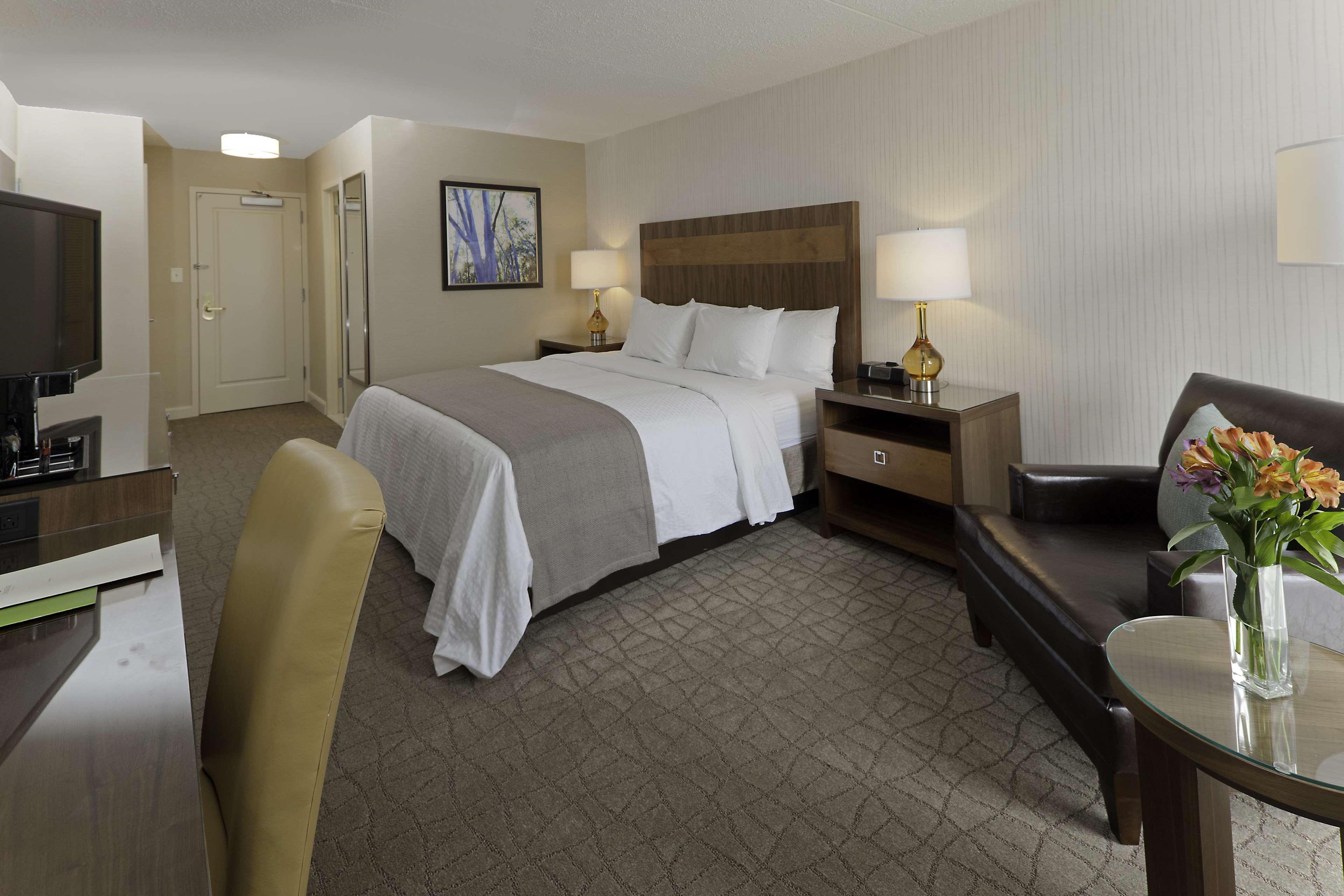 Doubletree By Hilton Pittsburgh-Green Tree Crafton Habitación foto