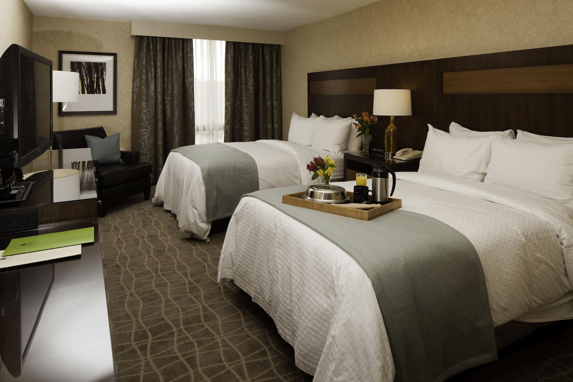 Doubletree By Hilton Pittsburgh-Green Tree Crafton Habitación foto