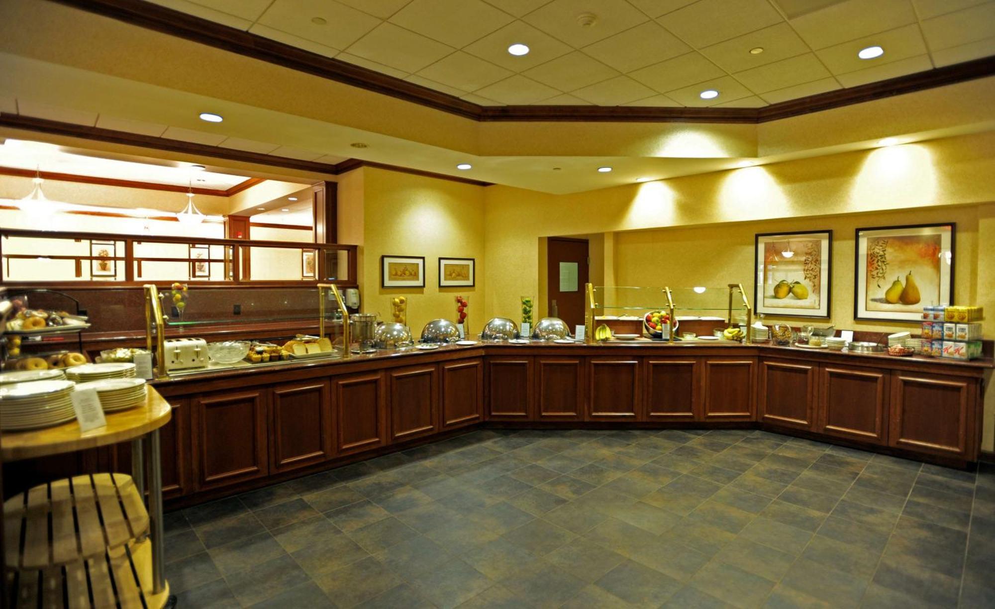 Doubletree By Hilton Pittsburgh-Green Tree Crafton Exterior foto